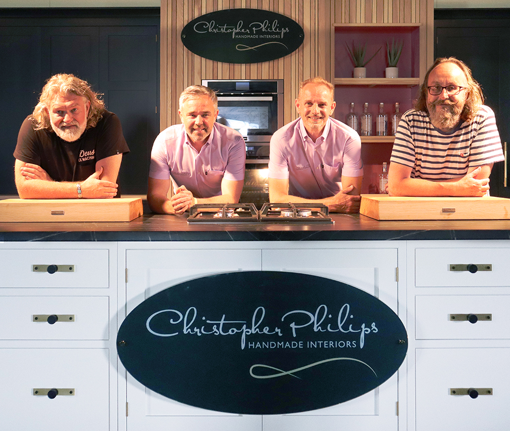 The Hairy Bikers