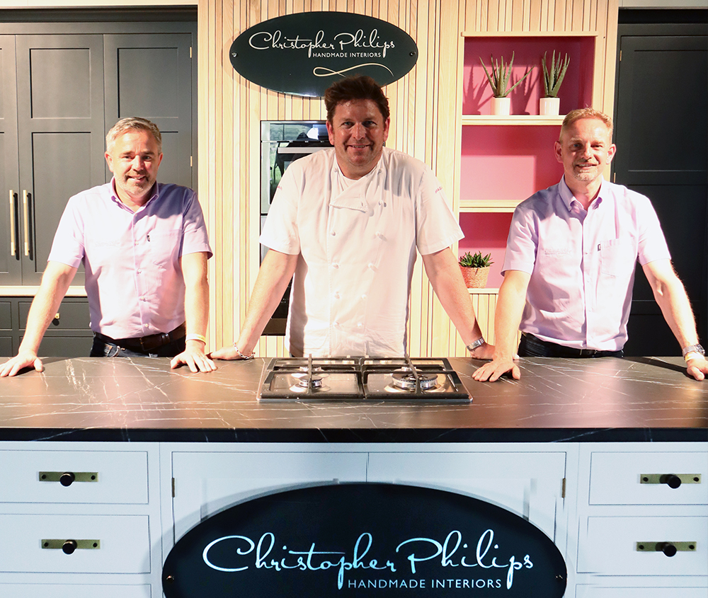 James Martin Chef