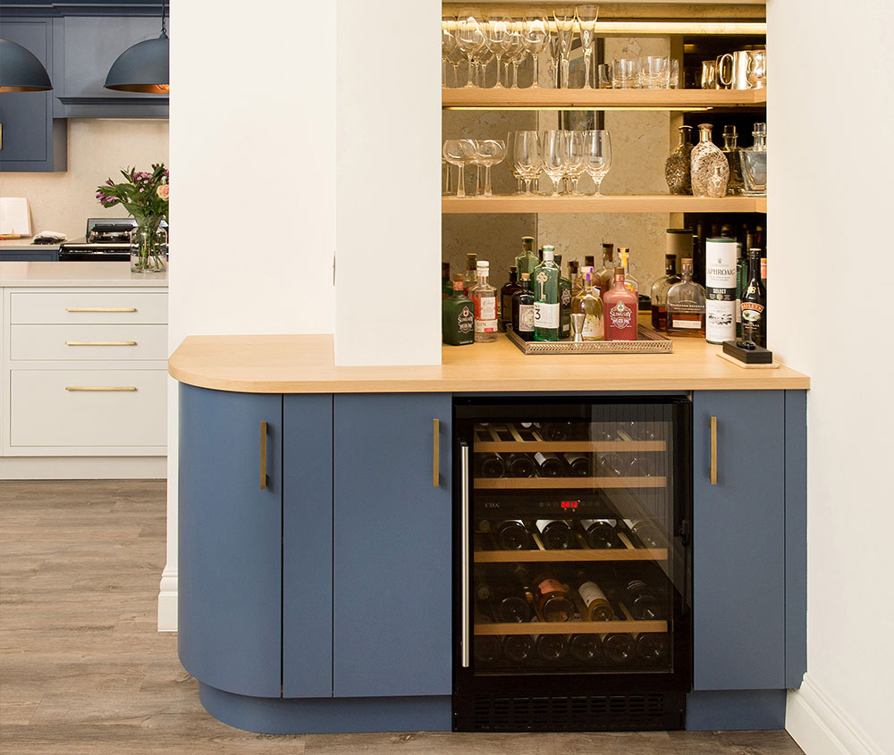 home bar