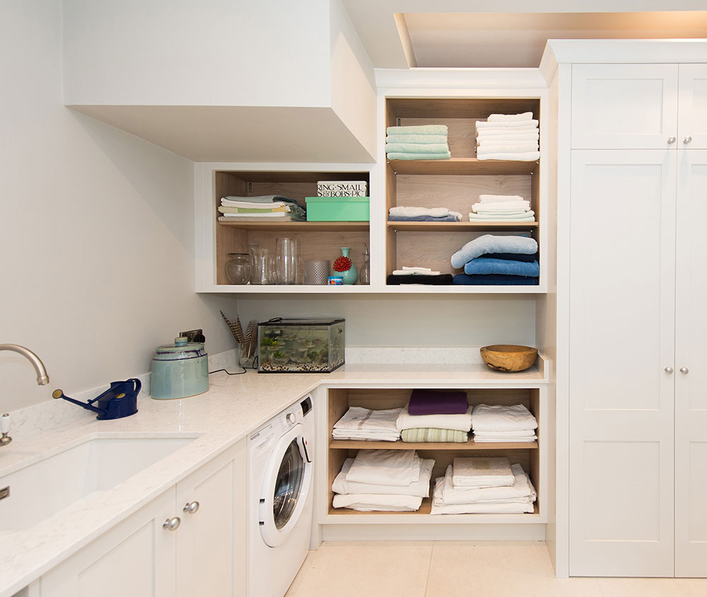 Utility Rooms